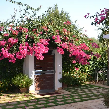 Delle Camelie Villa *